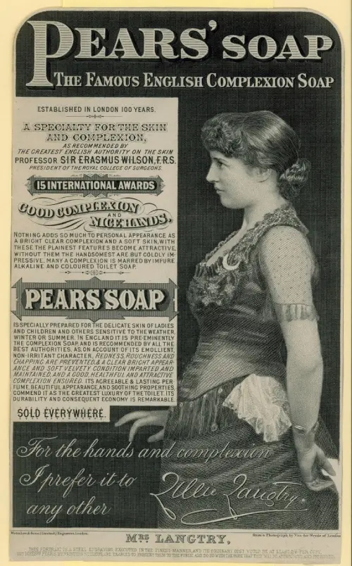 1882_ Lillie Langtry and the Birth of Modern Advertising