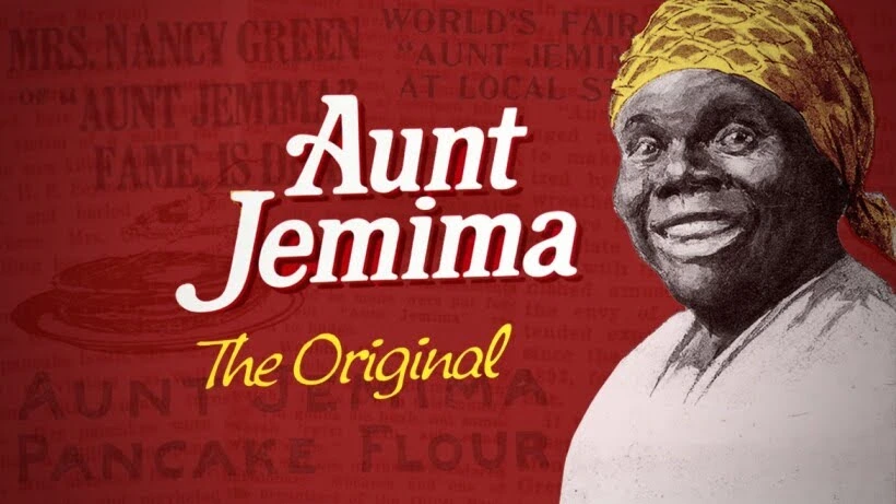 1890_ Nancy Green becomes the spokesperson for Aunt Jemima.