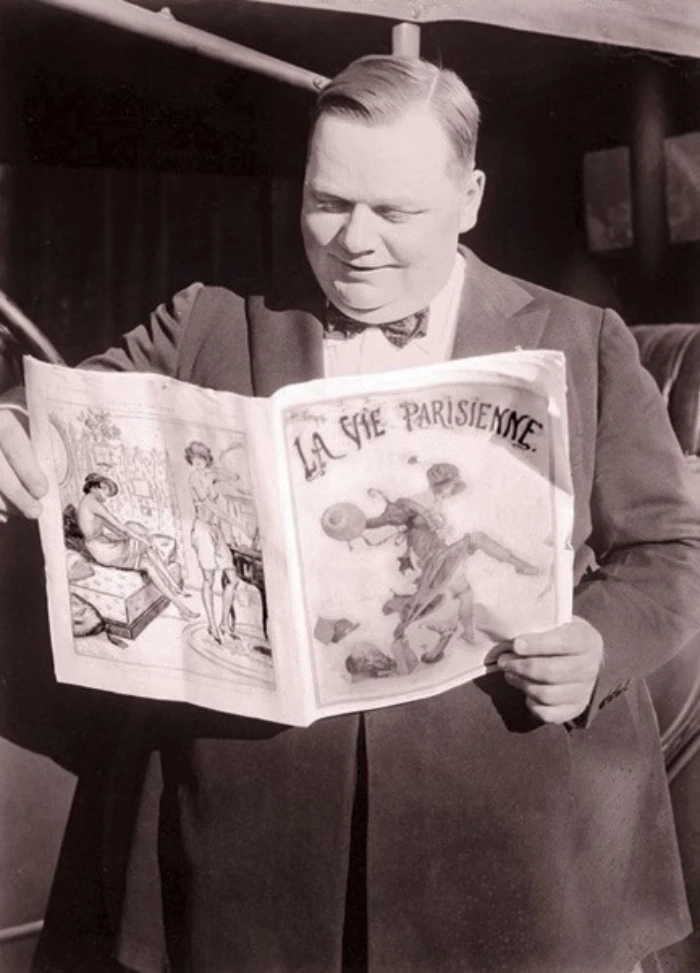 1905_ Fatty Arbuckle and Murad Cigarettes