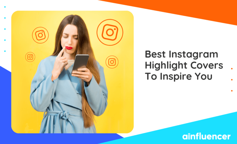 Best Instagram Highlight Covers To Inspire You 768x466 