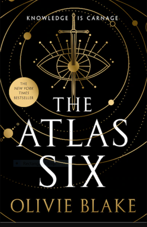 BookTok-The Atlas Six