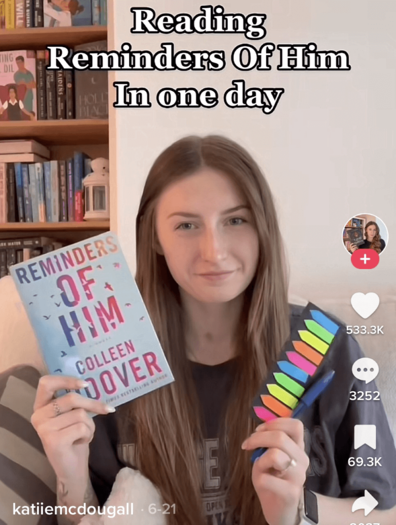 Bootok-booklist-Reminders of Him by Colleen Hoover