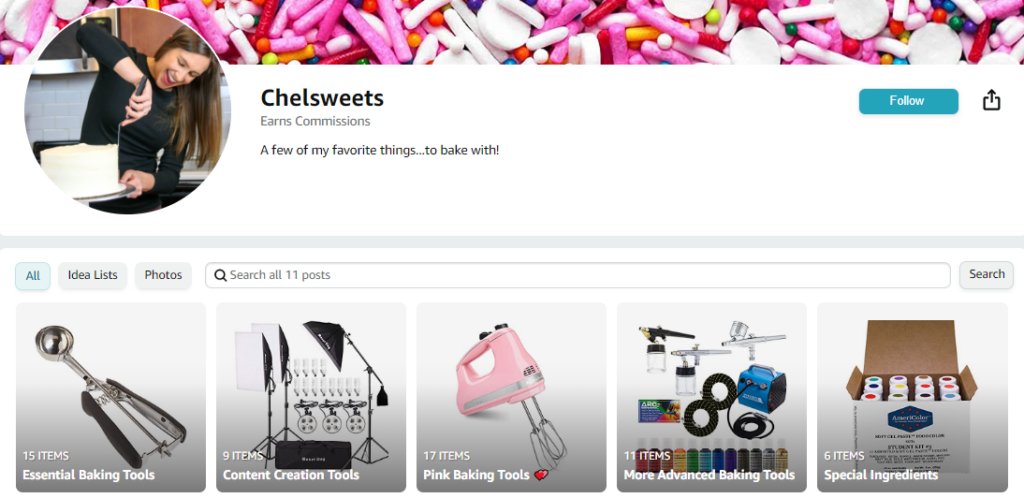 Chelsweets