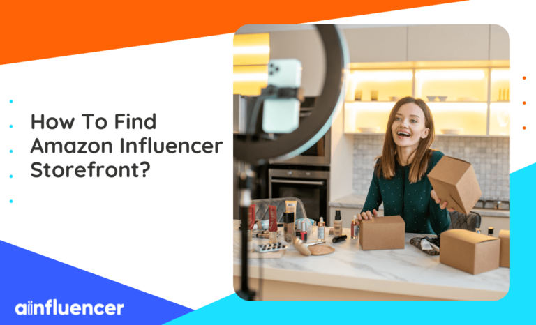 How To Find Amazon Influencer Storefront 2024 Update   How To Find Amazon Influencer Storefront 768x466 