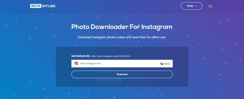 Download Instagram reels - Insta Offline