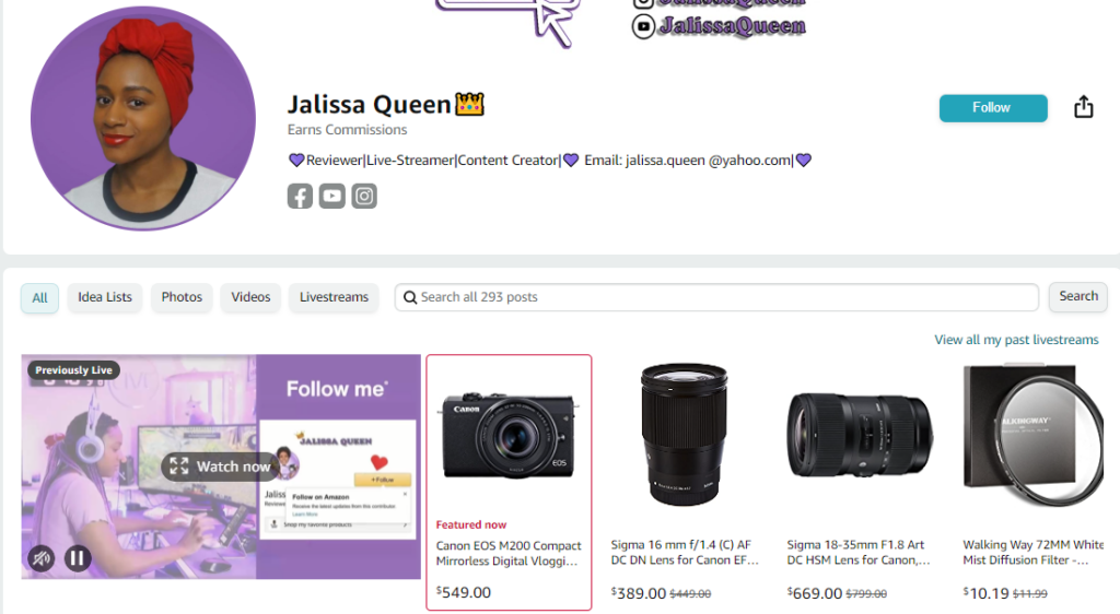 Jalissa Queen