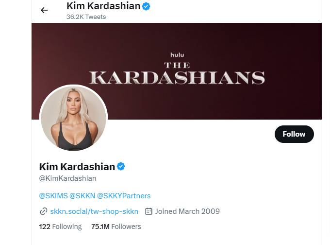 Kim Kardashian (@KimKardashian) _ Twitter