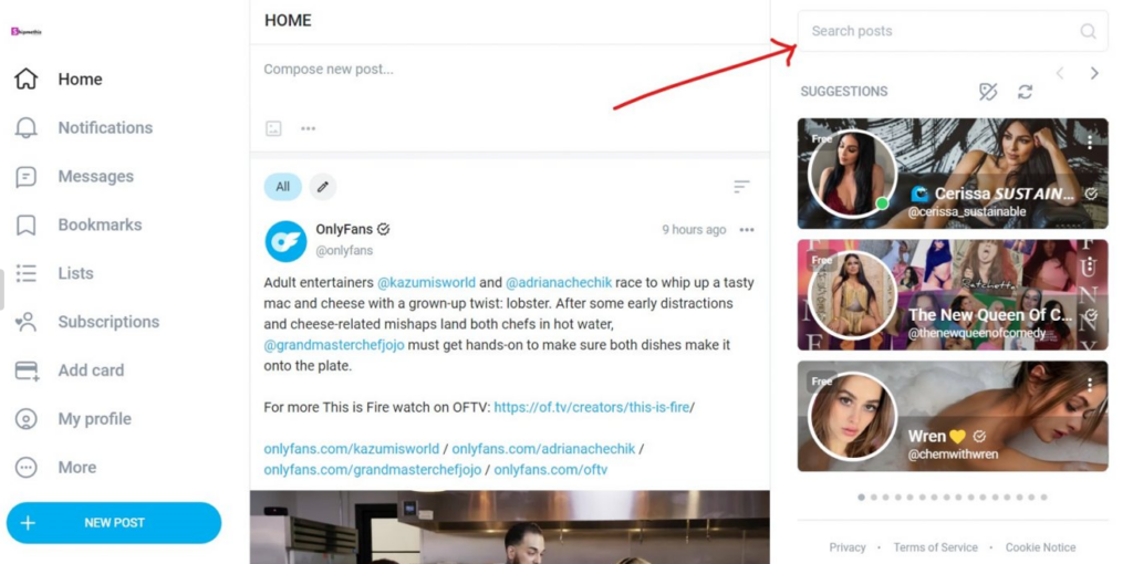 OnlyFans-search-posts