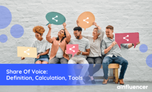 Read more about the article Share Of Voice: Definition, Calculation, Tools [2024 Guide]