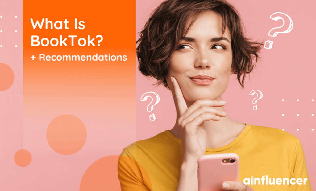 Read more about the article What is BookTok? + Recommendations