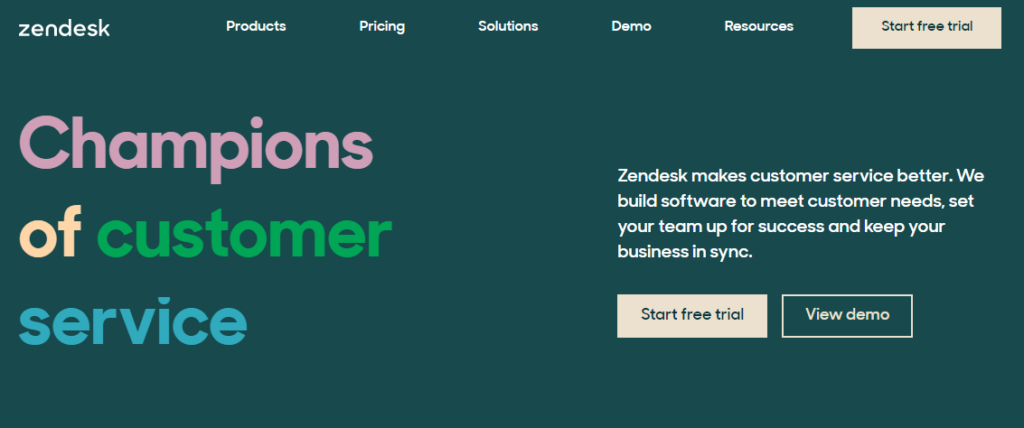 Zendesk