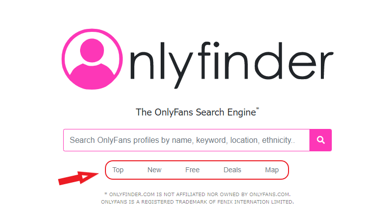 onlyfinder