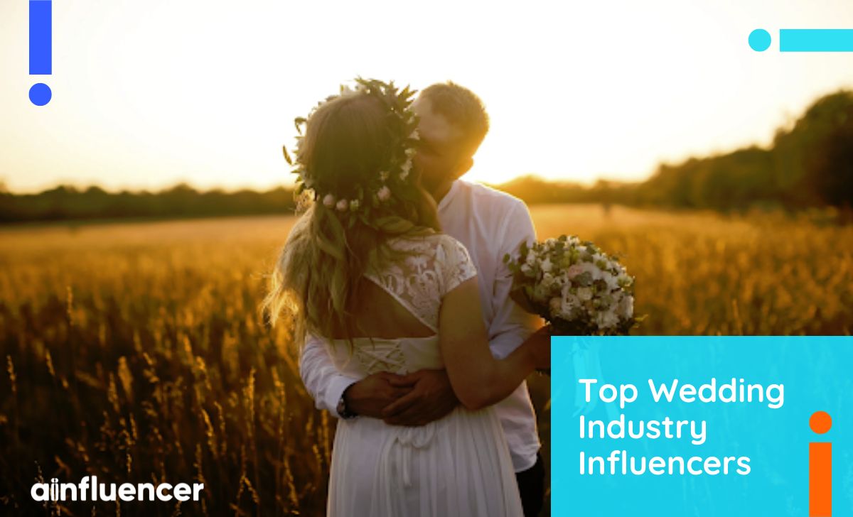 You are currently viewing Top Wedding Industry Influencers in 2023