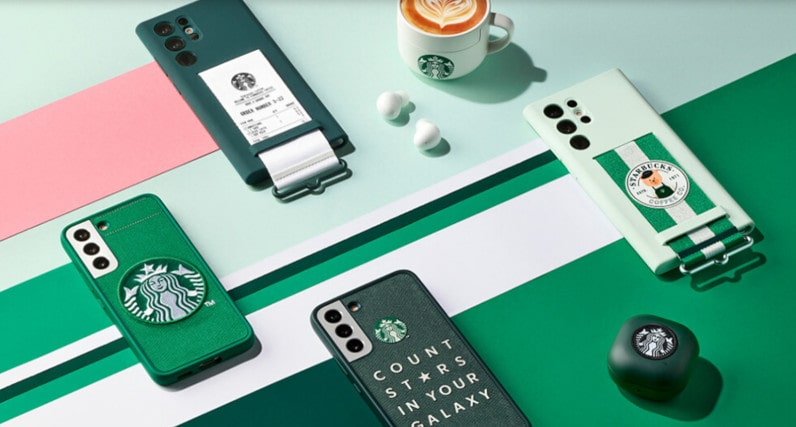 Brand-collaborations-starbuck-samsung