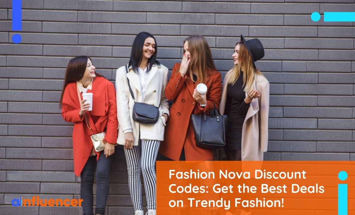 You are currently viewing Fashion Nova Discount Codes 2023: Get the Best Deals on Trendy Fashion!