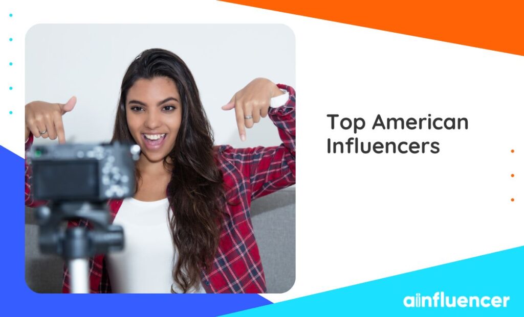 Read more about the article Top 13 American Influencers of 2023-24: Must-Follow List!