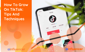 Läs mer om artikeln hur man växer på Tiktok: 10 tips och tekniker