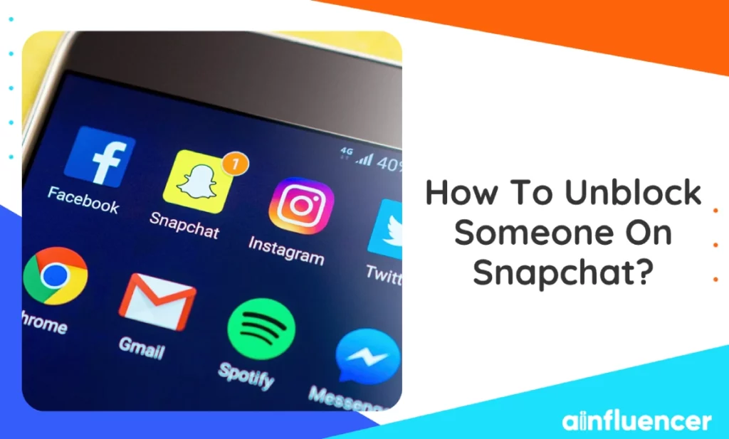 Read more about the article How to Unblock Someone on Snapchat? The Ultimate Guide in 2023