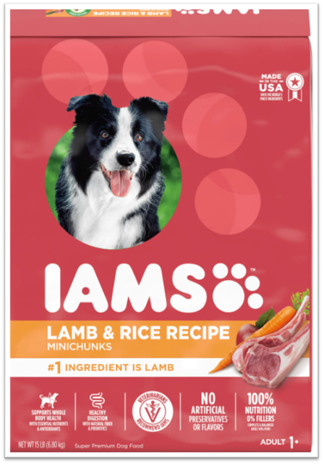 IAMS Dog Foods