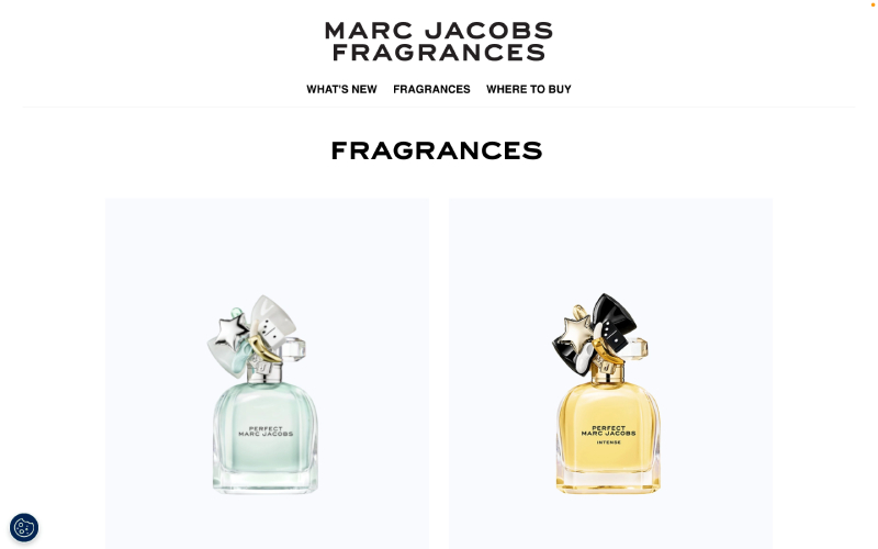 Top perfume companies in the world hot sale