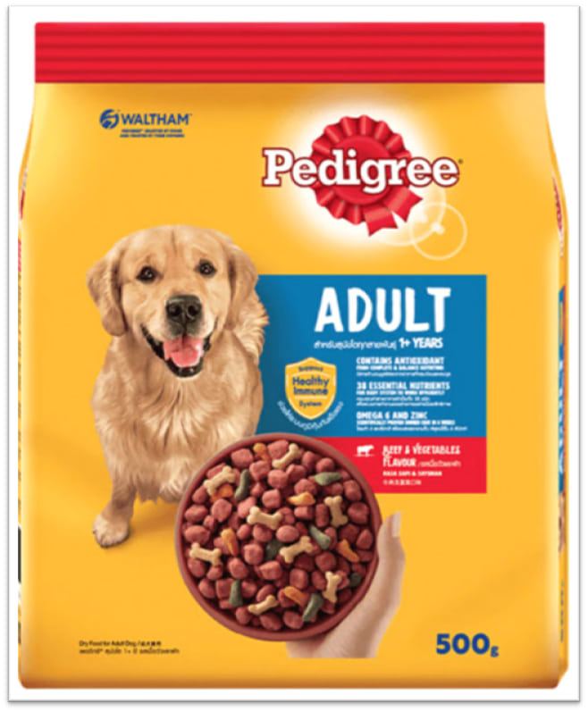 Pedigree Pet Foods