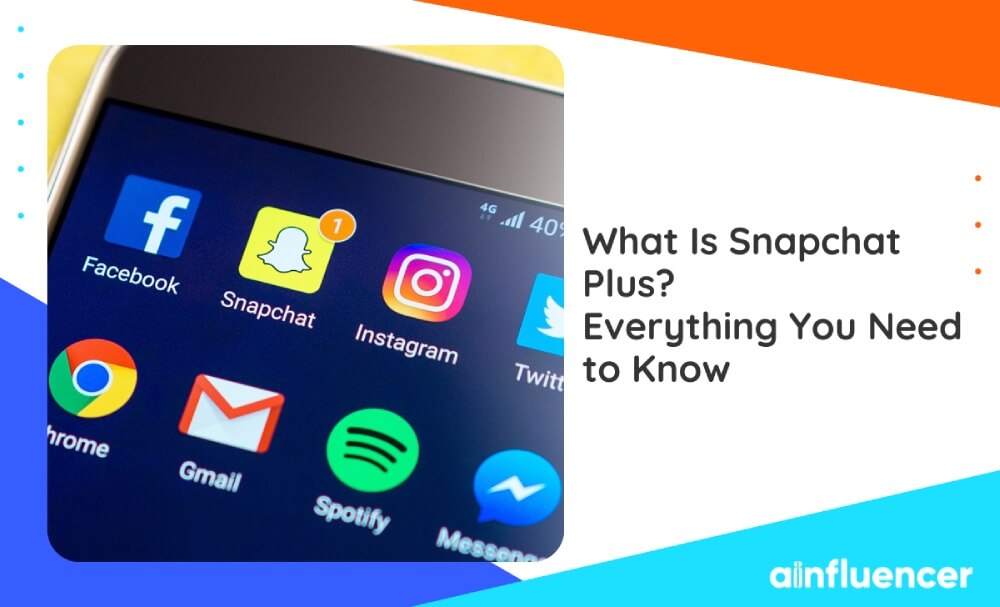 Read more about the article What Is Snapchat Plus? Is It Worth the Hype? Everything You Must Know Before Subscribing
