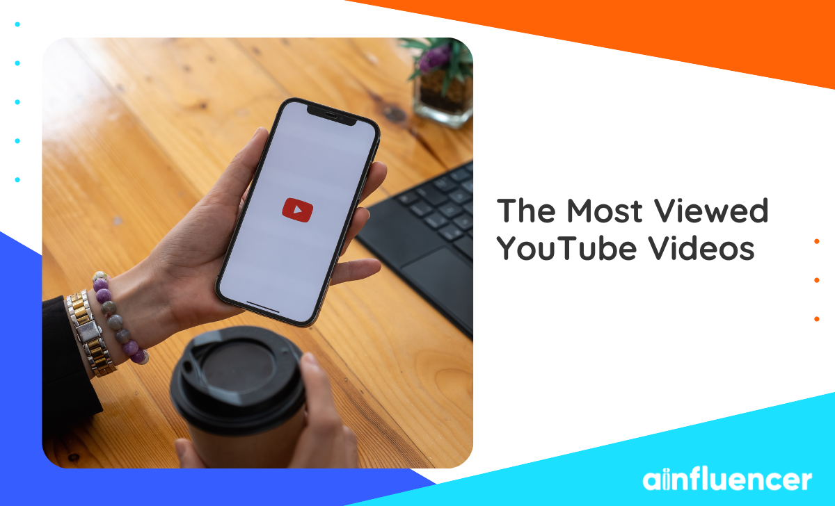 You are currently viewing The 20 Most Viewed YouTube Videos in 2024