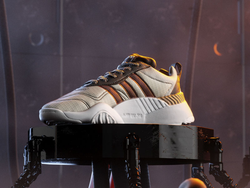 Adidas collaborations with alexander wang