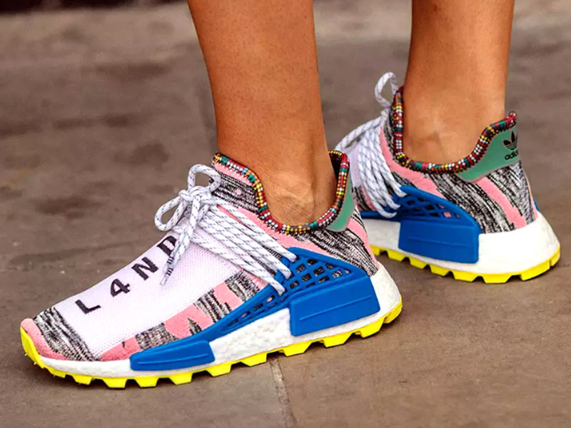 Adidas Pharrell Sneakers