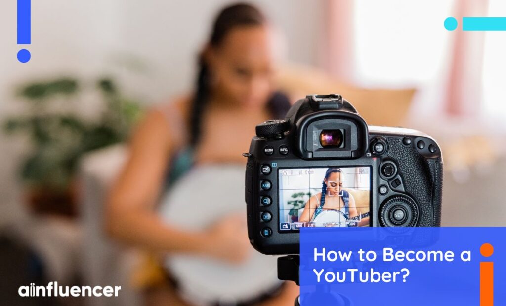 Read more about the article How to Become a YouTuber & Get Paid in 2024