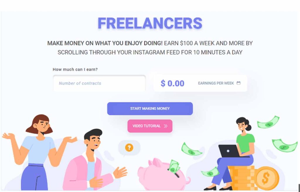platform for freelancers