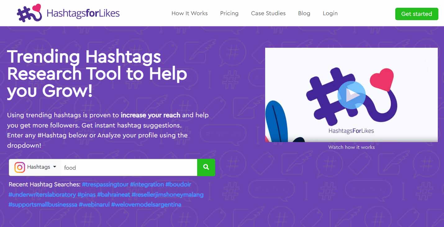 Discover 15 Best Hashtag Generator For Instagram Success