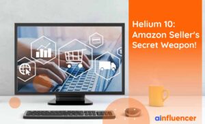Read more about the article Helium 10: Amazon Seller’s Secret Weapon!