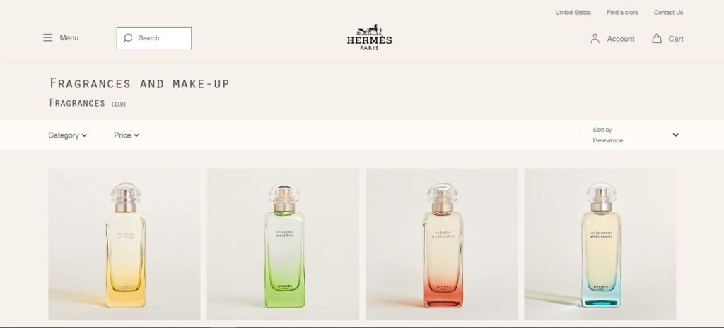 Hermes Homepage