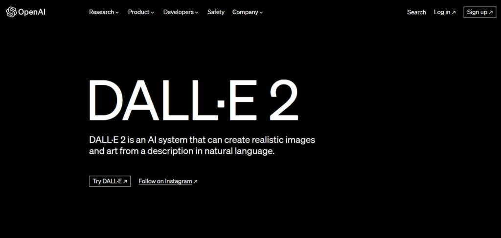 AI Image generator - DALLE.2