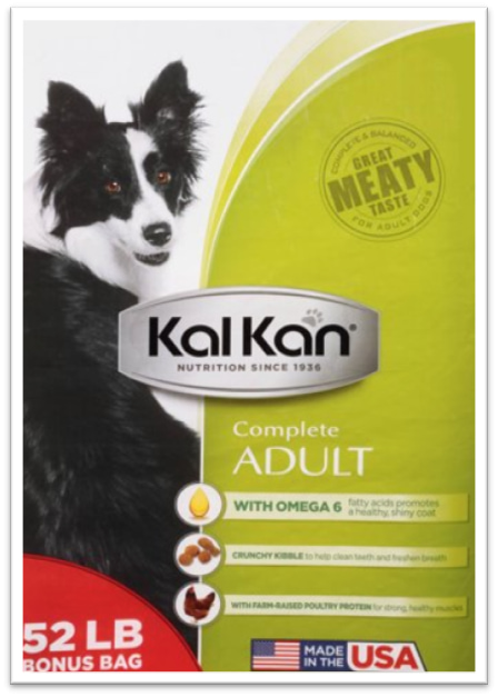 KalKan Dog Food
