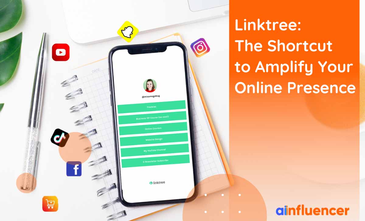 You are currently viewing What is Linktree: The Shortcut to Amplify Your Online Presence in 2024