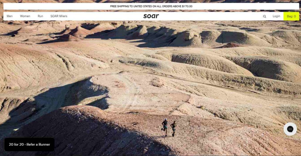 SOAR Homepage