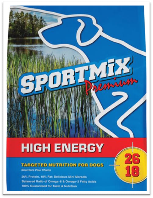 Sport Mix Dog Food