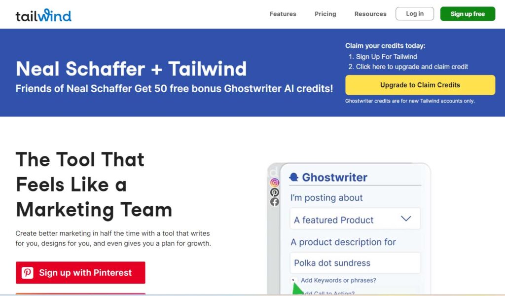 tailwind hashtag generator 