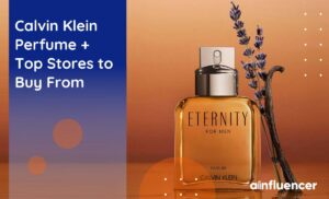Read more about the article Calvin Klein Perfume + Top 8 Stores to Buy From