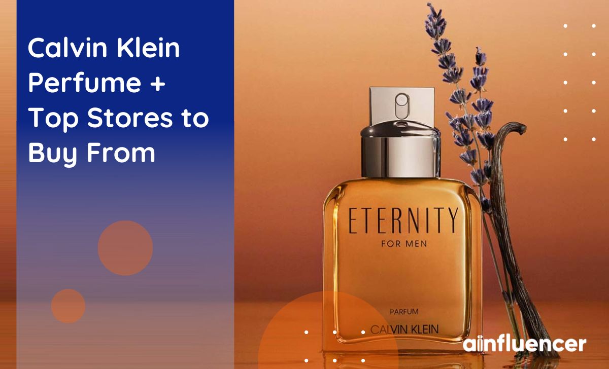 You are currently viewing Calvin Klein Perfume + Top 8 Stores to Buy From