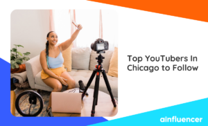 Read more about the article Top 10 YouTubers in Chicago to Follow in 2023