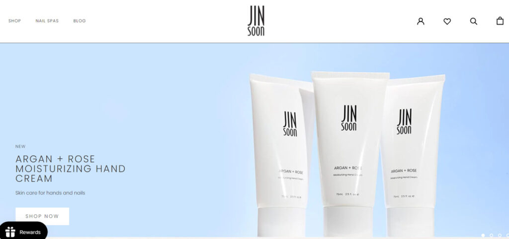 JINsoon Nail Brand