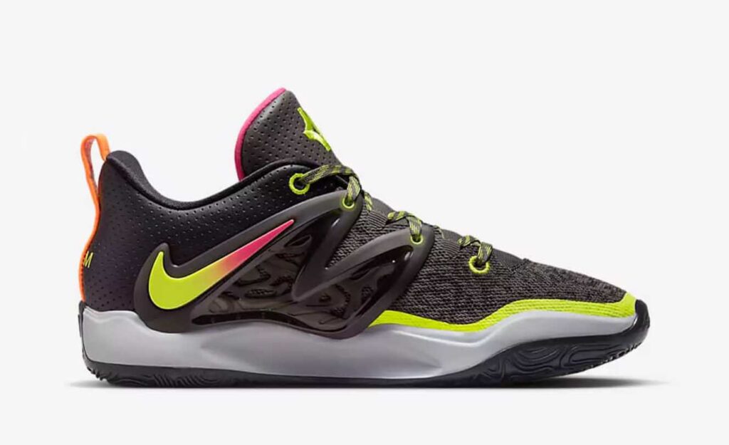 Nike basketball shoes on sale names