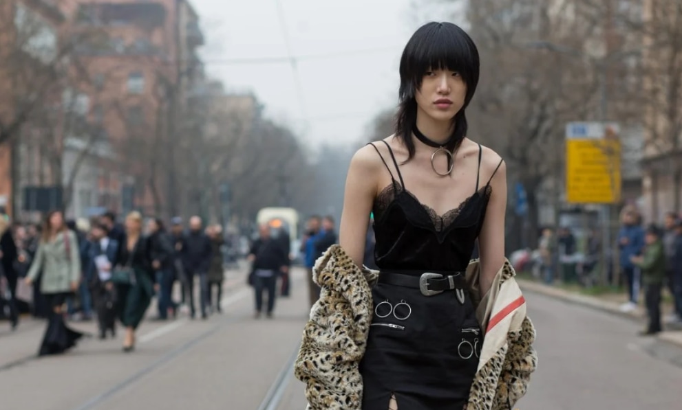 ASIAN MODELS BLOG: AD CAMPAIGN: Sora Choi for Louis Vuitton