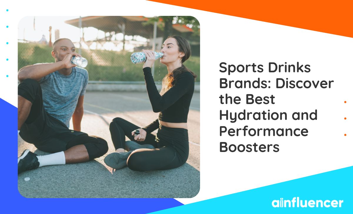 You are currently viewing Sports Drinks Brands: Discover the 7 Best Hydration & Performance Boosters