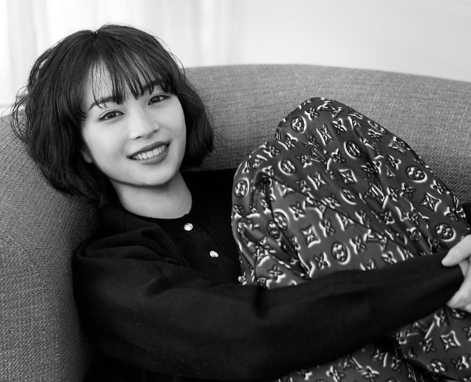 Suzu Hirose