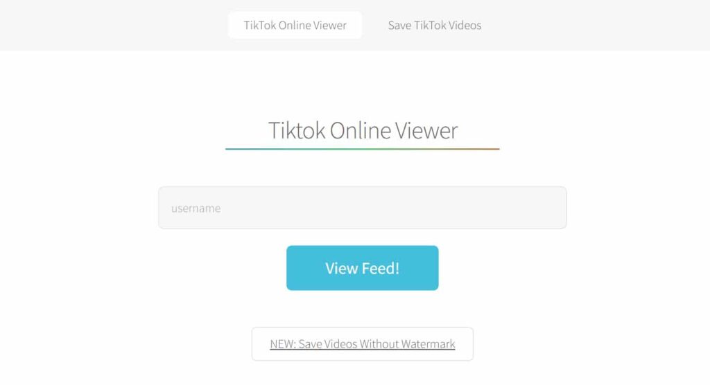 Xaller TikTok Viewer