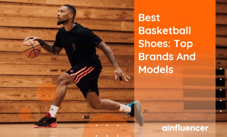 23 Best Basketball Shoes: Top Brands and Models in 2023-2024